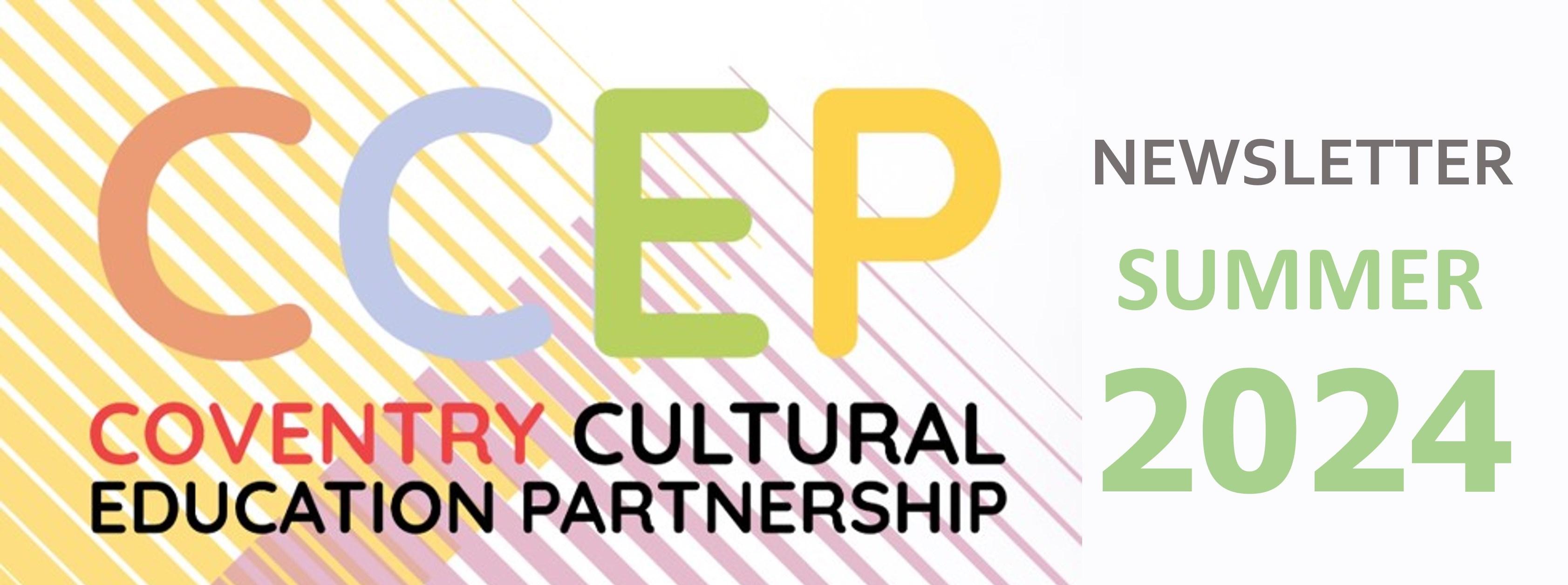 CCEP newsletter logo