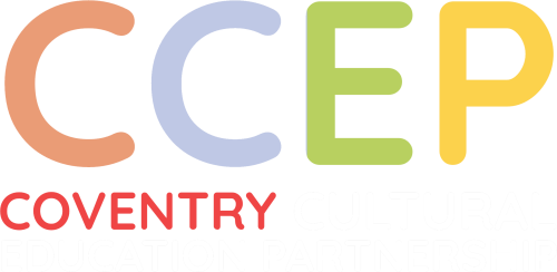 Coventry Cultural Education Partnership home